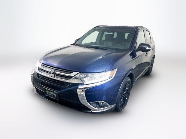 2018 Mitsubishi Outlander LE