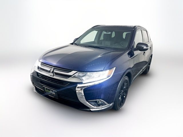 2018 Mitsubishi Outlander LE