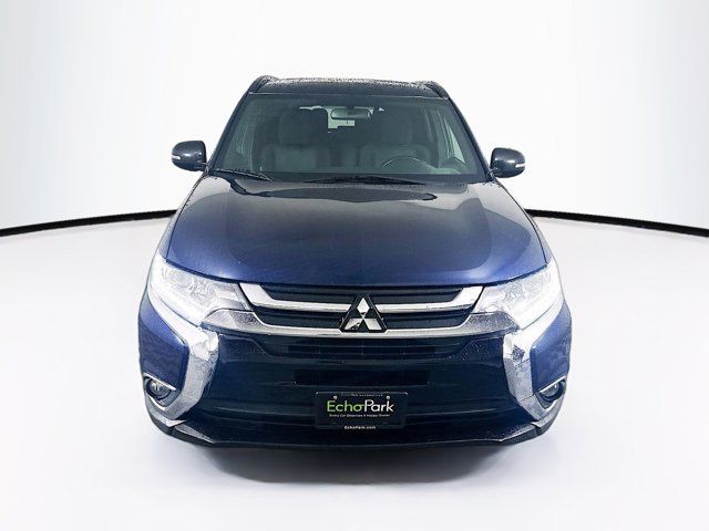2018 Mitsubishi Outlander LE