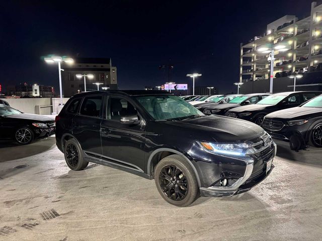 2018 Mitsubishi Outlander LE