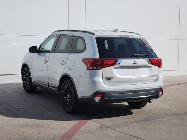 2018 Mitsubishi Outlander LE