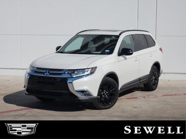 2018 Mitsubishi Outlander LE