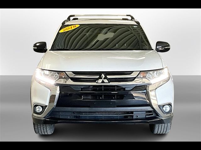 2018 Mitsubishi Outlander LE