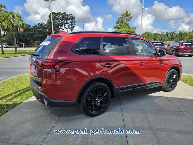 2018 Mitsubishi Outlander LE