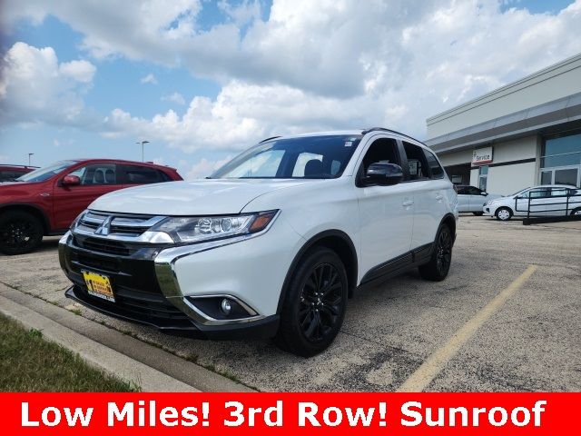 2018 Mitsubishi Outlander LE