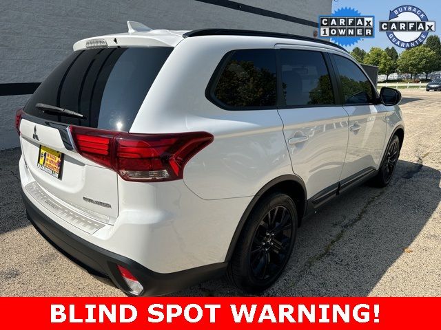 2018 Mitsubishi Outlander LE