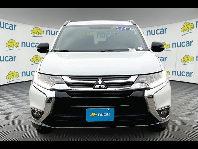 2018 Mitsubishi Outlander LE