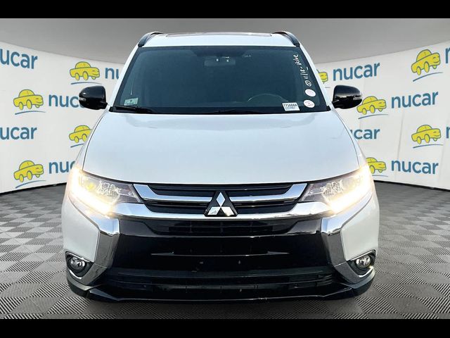 2018 Mitsubishi Outlander LE