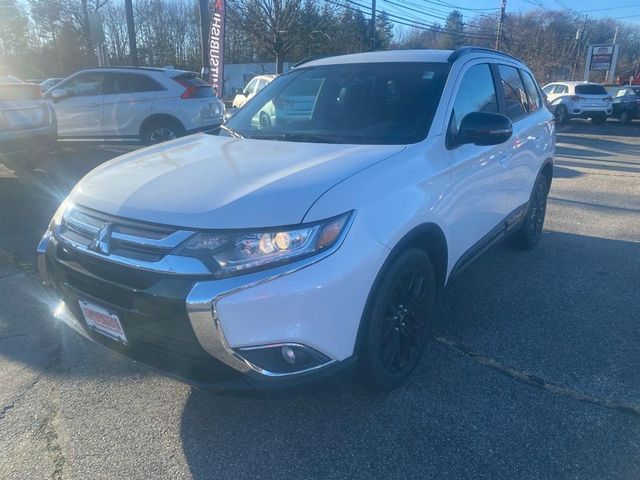 2018 Mitsubishi Outlander LE