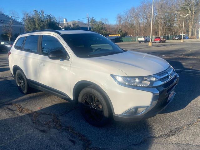 2018 Mitsubishi Outlander LE