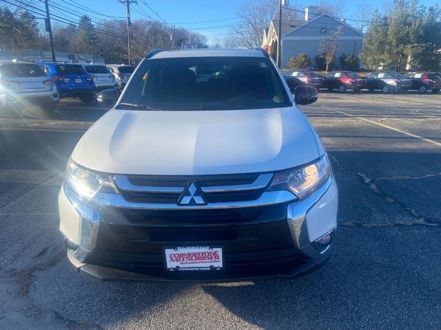 2018 Mitsubishi Outlander LE