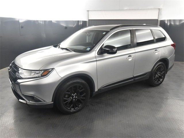 2018 Mitsubishi Outlander LE