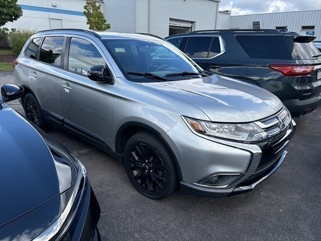 2018 Mitsubishi Outlander LE