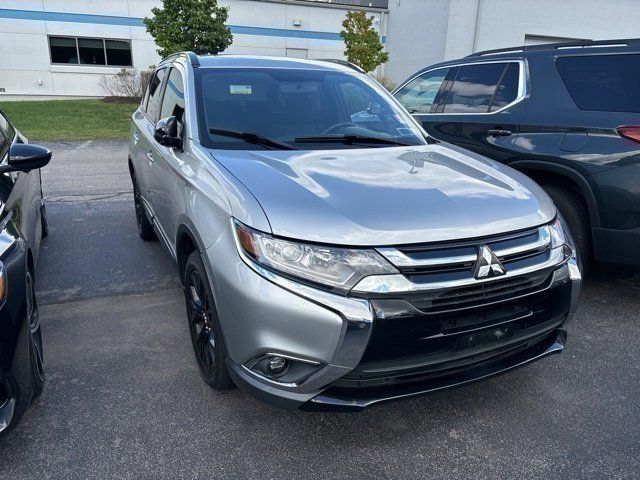 2018 Mitsubishi Outlander LE