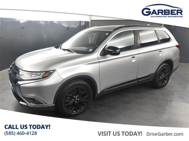 2018 Mitsubishi Outlander LE