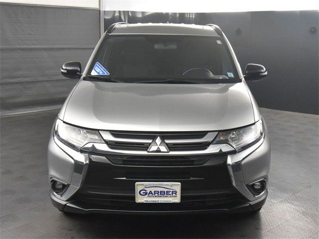 2018 Mitsubishi Outlander LE