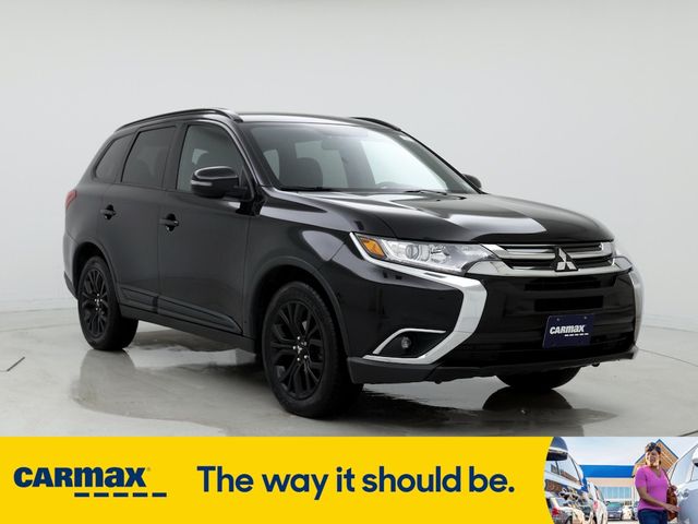 2018 Mitsubishi Outlander LE