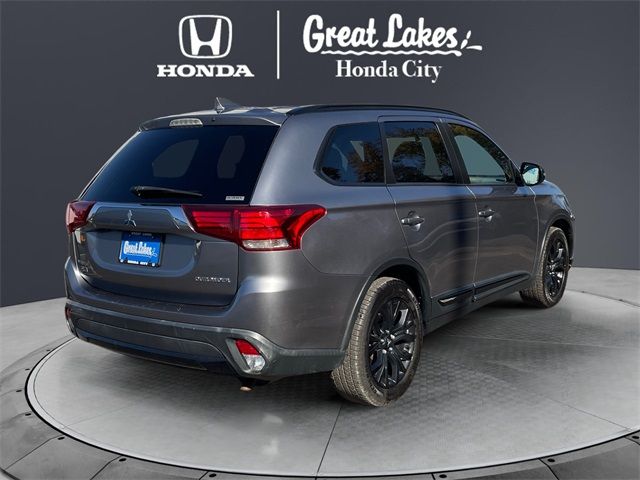 2018 Mitsubishi Outlander LE