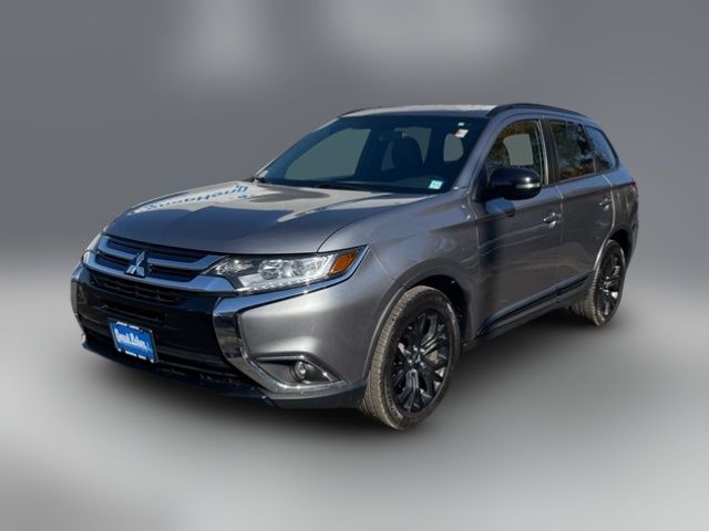 2018 Mitsubishi Outlander LE