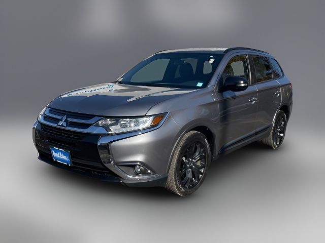 2018 Mitsubishi Outlander LE