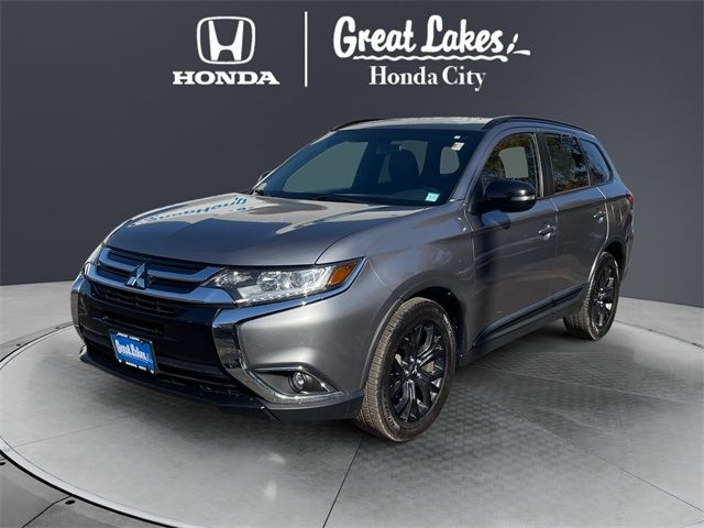 2018 Mitsubishi Outlander LE