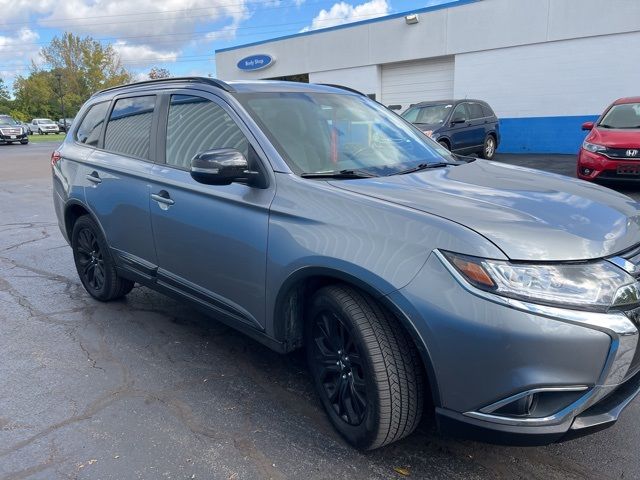 2018 Mitsubishi Outlander 