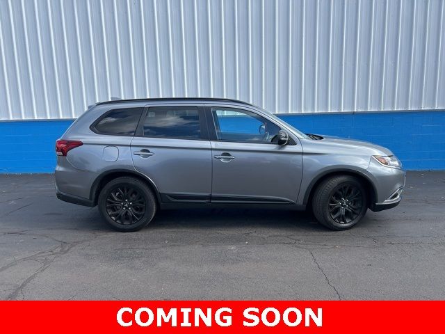 2018 Mitsubishi Outlander 