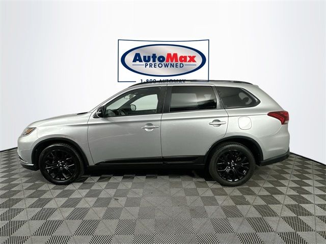 2018 Mitsubishi Outlander LE