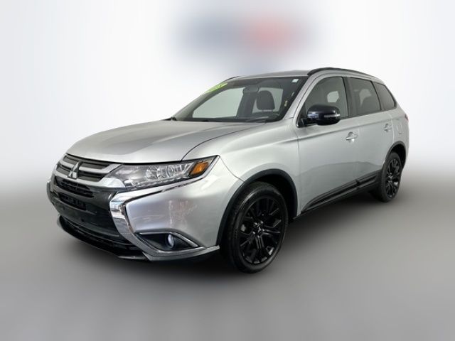 2018 Mitsubishi Outlander LE