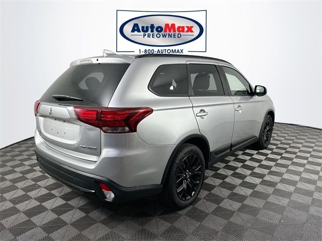 2018 Mitsubishi Outlander LE