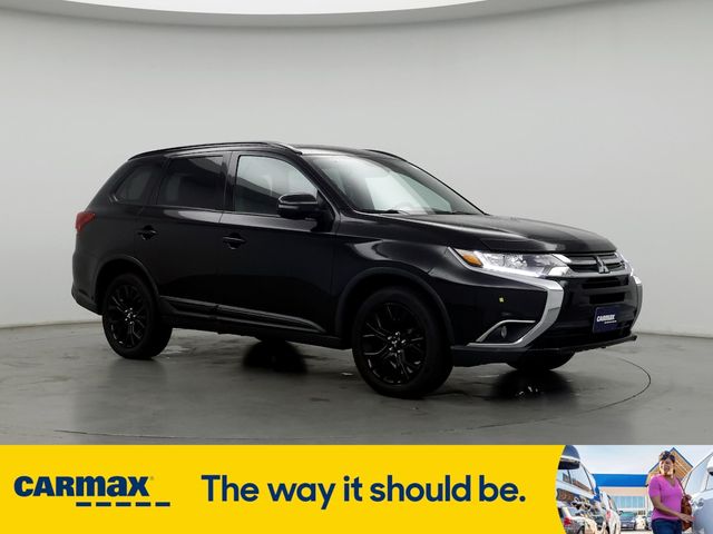 2018 Mitsubishi Outlander LE