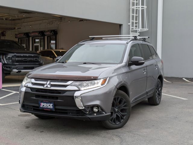 2018 Mitsubishi Outlander LE