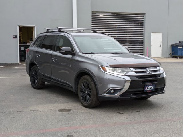 2018 Mitsubishi Outlander LE