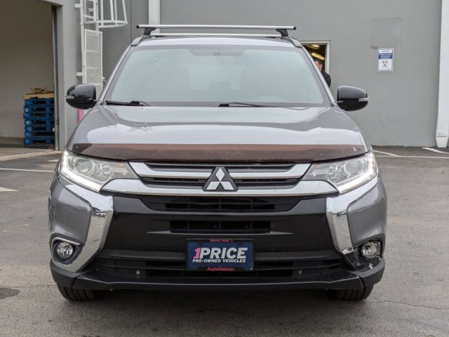 2018 Mitsubishi Outlander LE