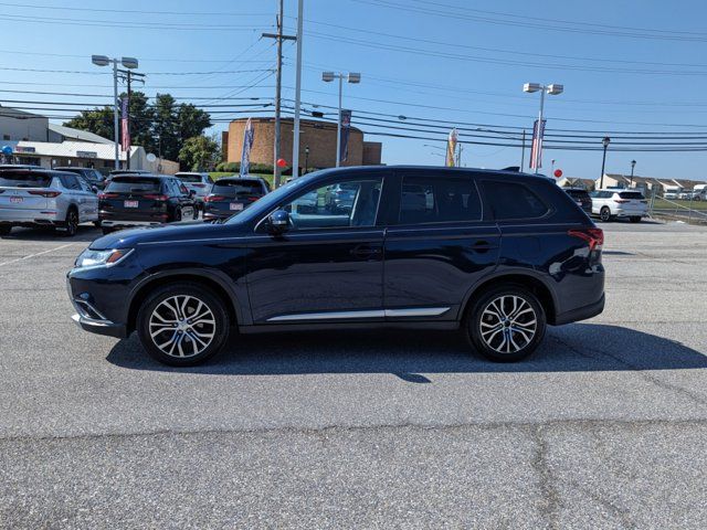 2018 Mitsubishi Outlander SE