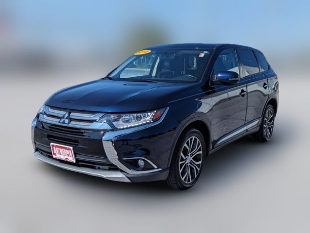 2018 Mitsubishi Outlander SE