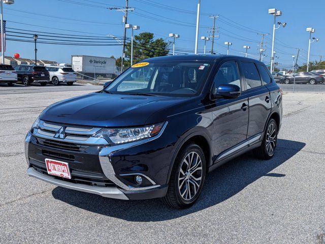 2018 Mitsubishi Outlander SE