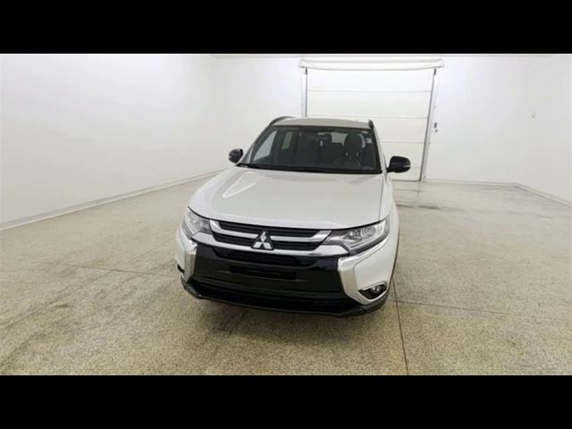 2018 Mitsubishi Outlander LE