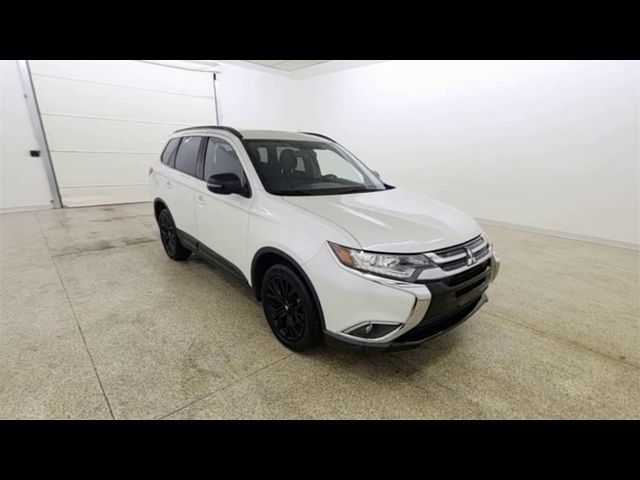 2018 Mitsubishi Outlander LE