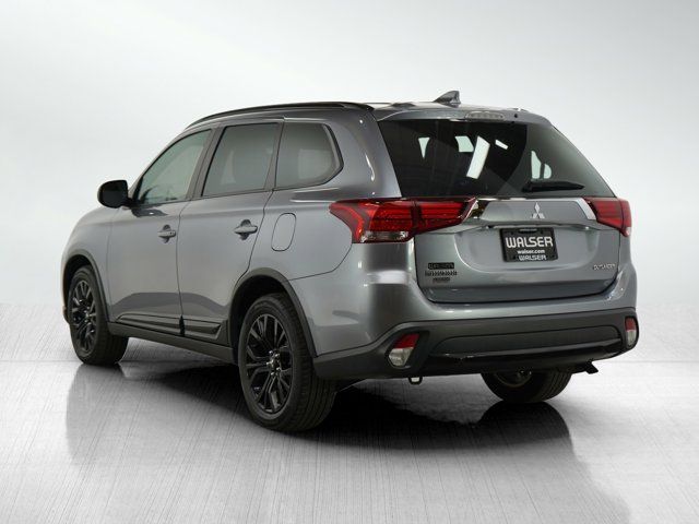 2018 Mitsubishi Outlander LE