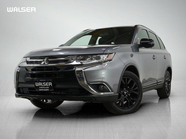 2018 Mitsubishi Outlander LE