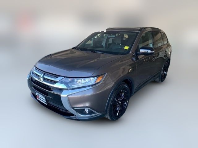 2018 Mitsubishi Outlander LE