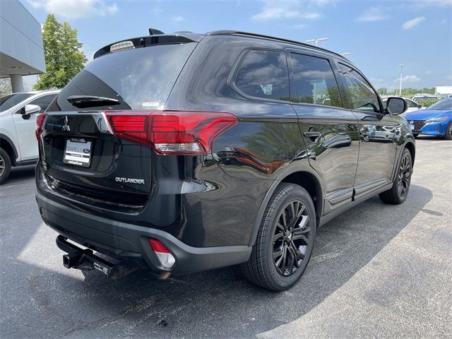 2018 Mitsubishi Outlander LE