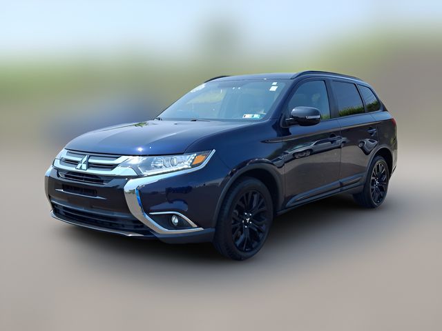2018 Mitsubishi Outlander LE
