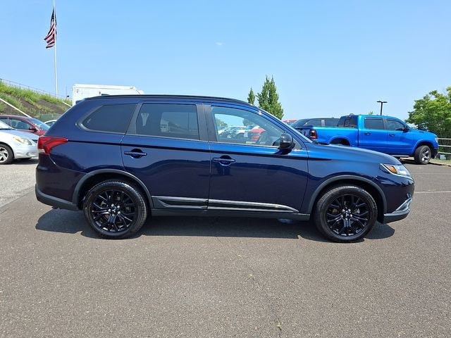 2018 Mitsubishi Outlander LE