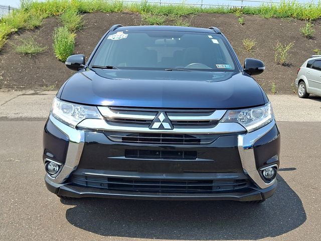 2018 Mitsubishi Outlander LE