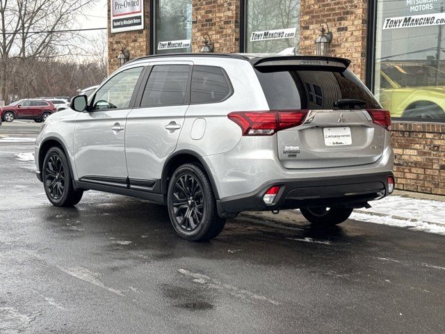 2018 Mitsubishi Outlander LE