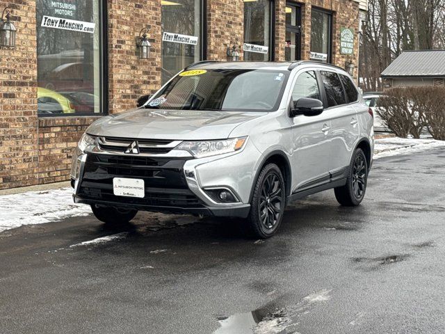 2018 Mitsubishi Outlander LE