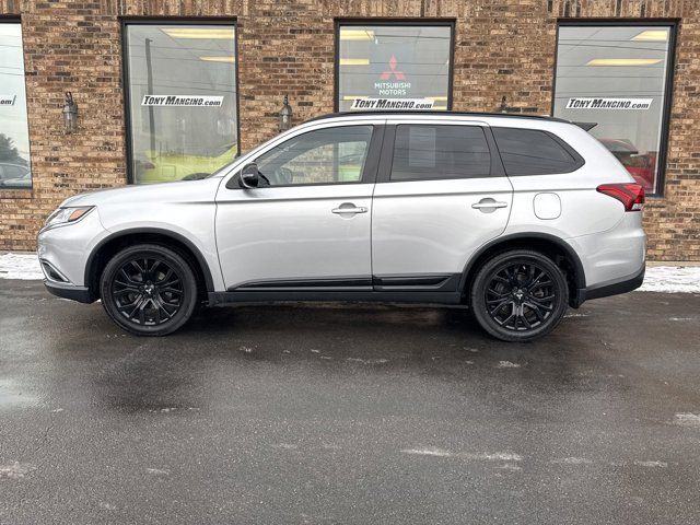 2018 Mitsubishi Outlander LE