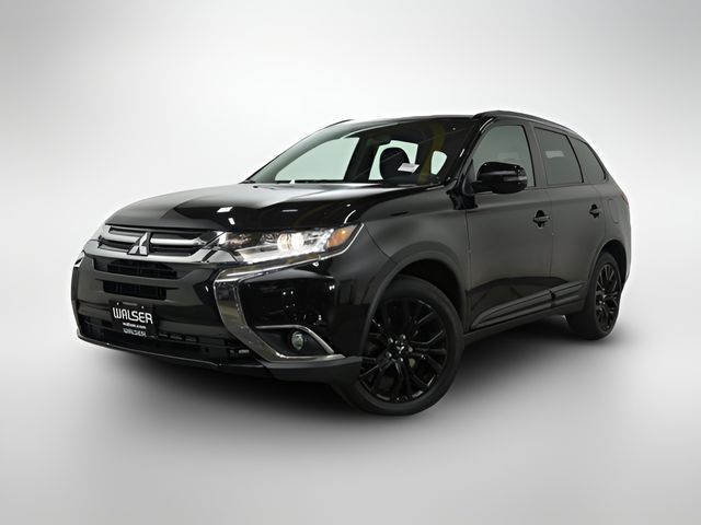 2018 Mitsubishi Outlander LE
